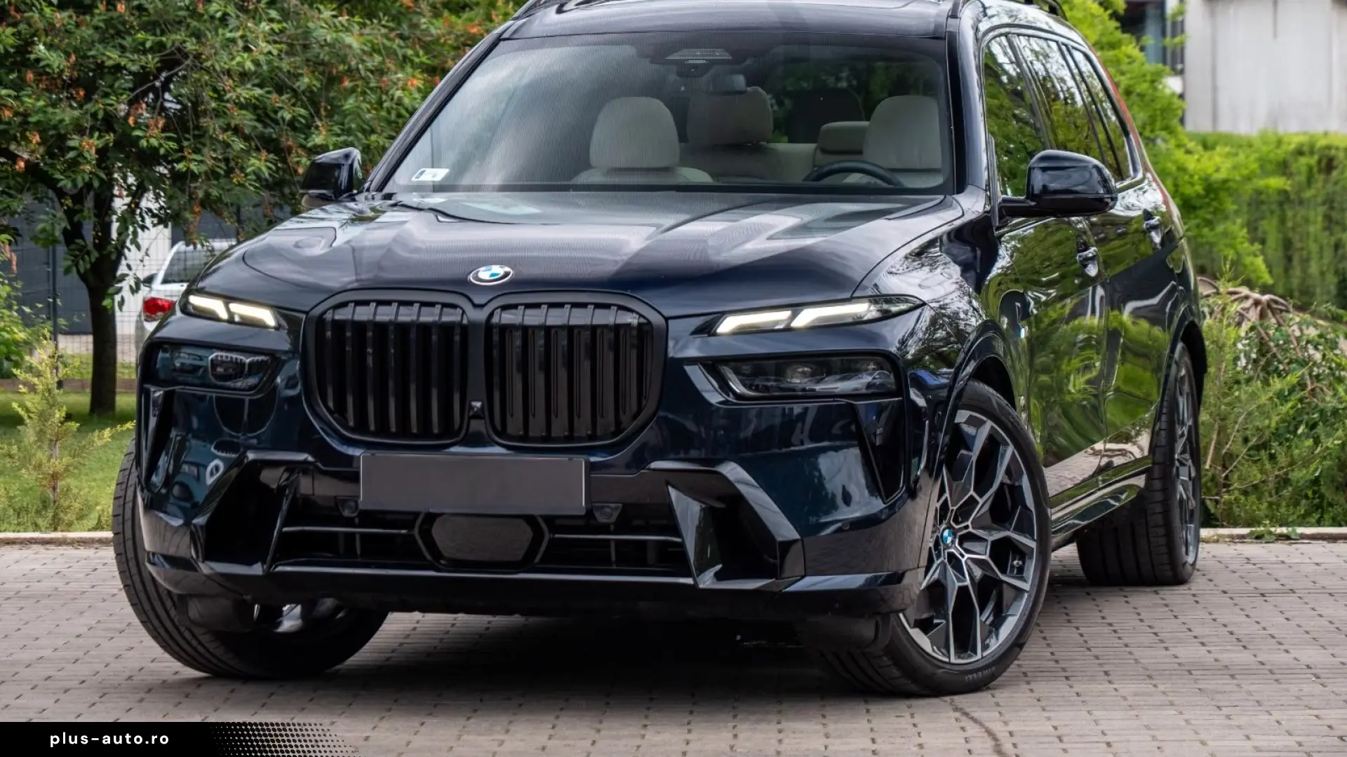 BMW X7 2026 — imagine 3