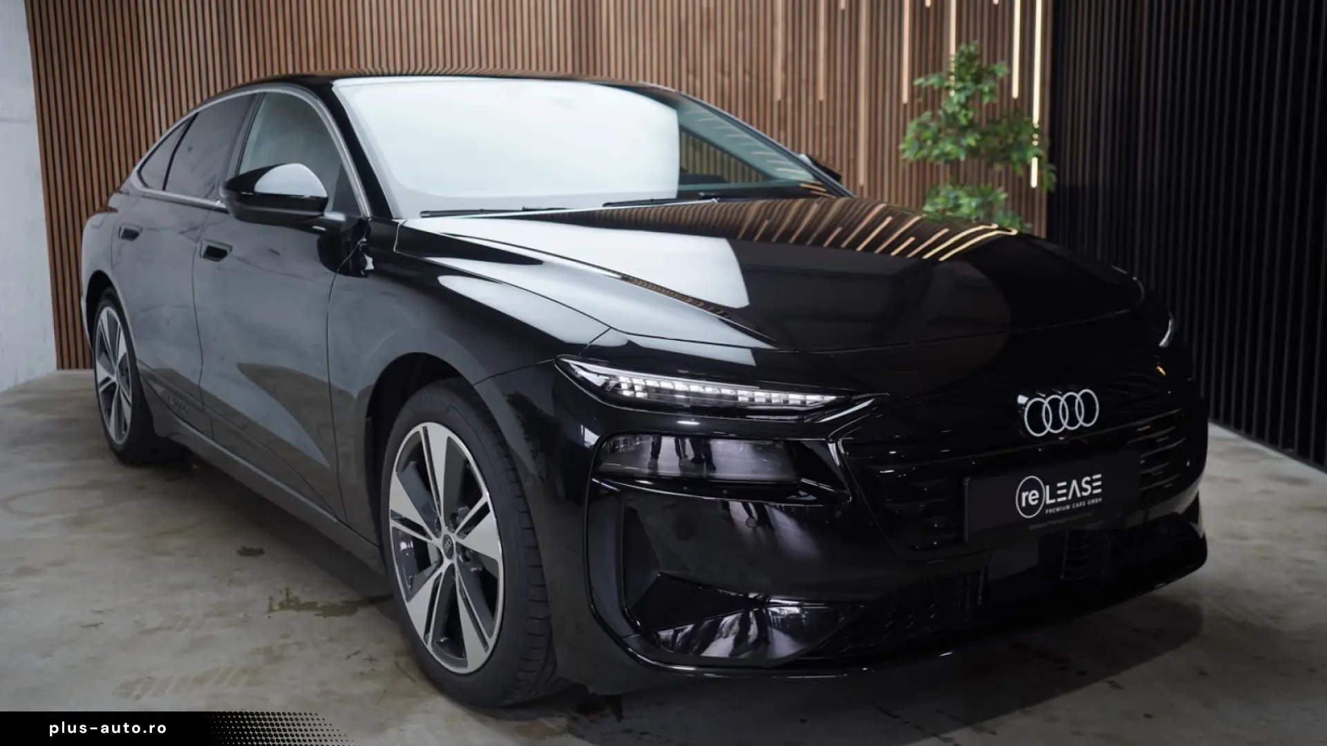 Audi A6 Sportback e-tron performance MATRIX • 360