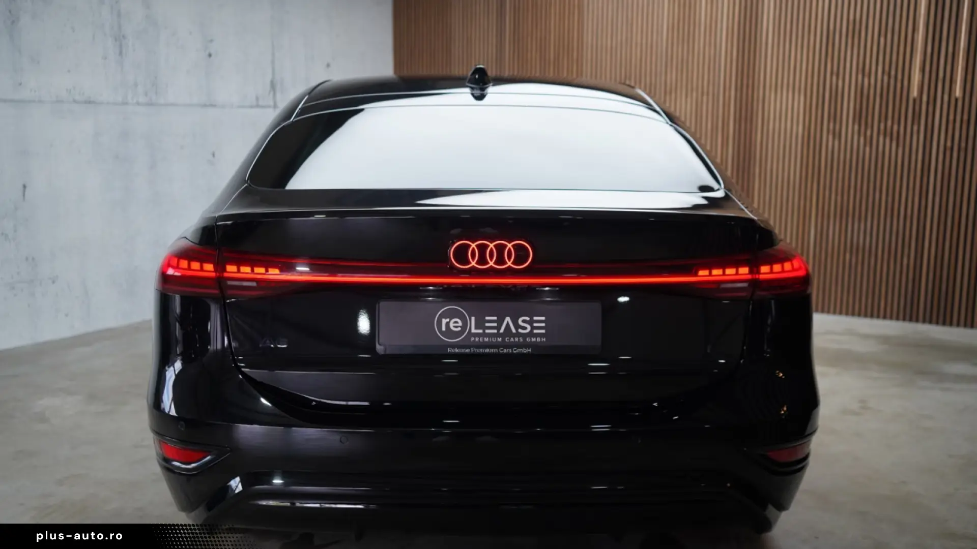 Audi A6 Sportback e-tron performance MATRIX • 360