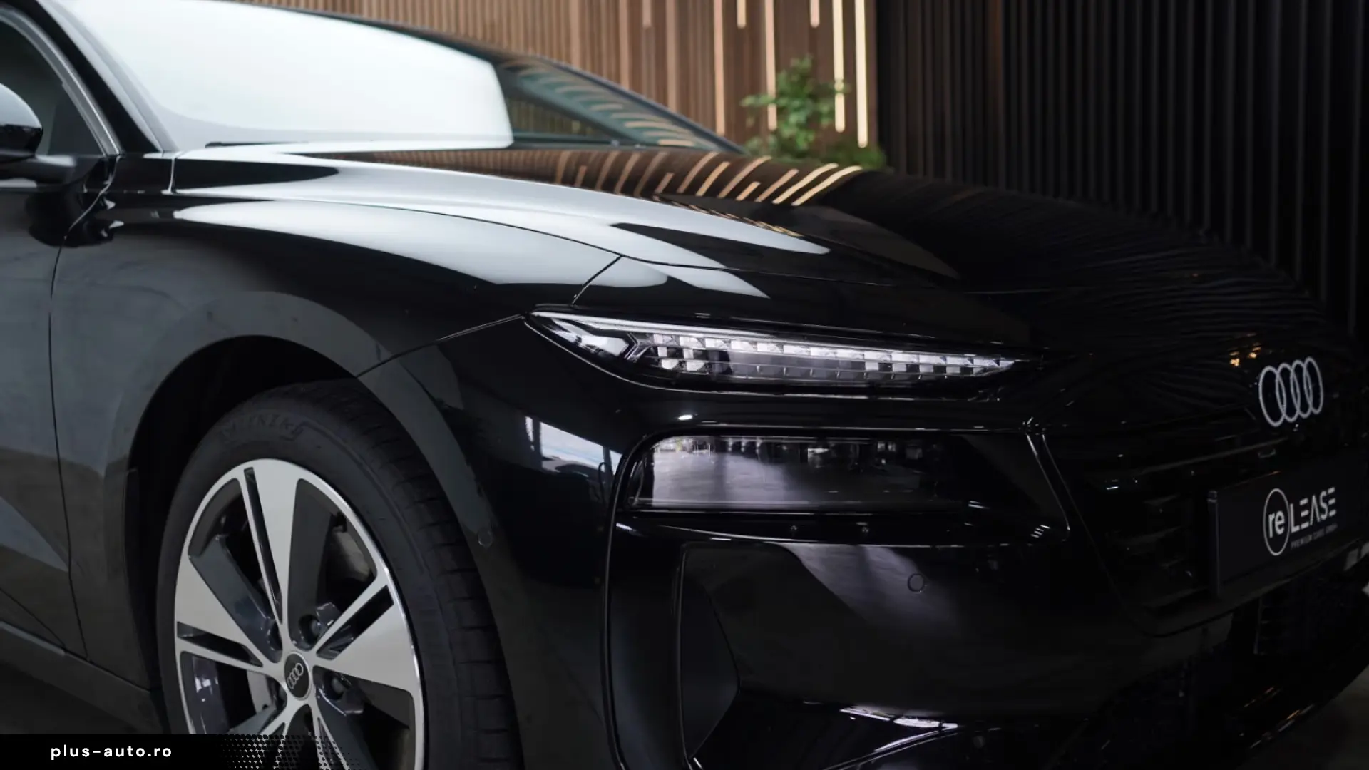 Audi A6 Sportback e-tron performance MATRIX • 360