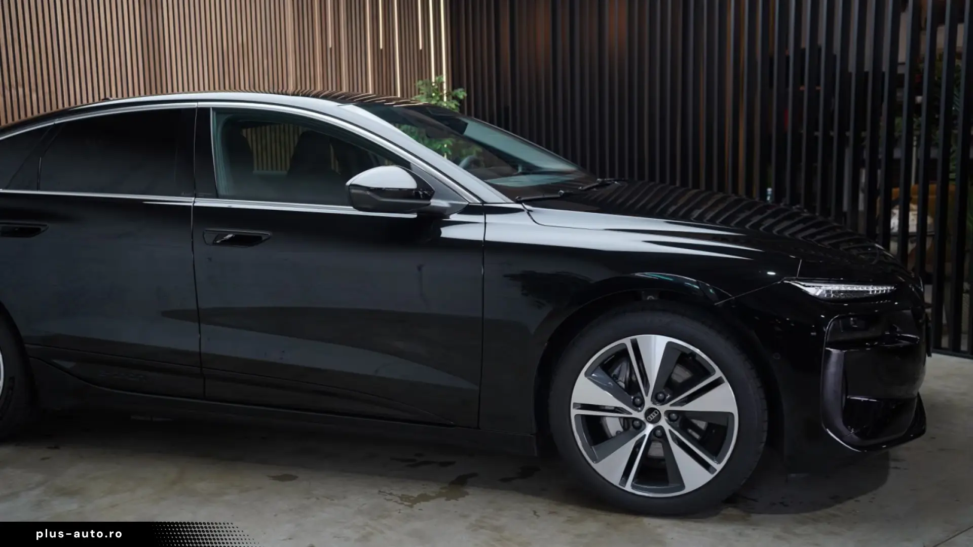 Audi A6 Sportback e-tron performance MATRIX • 360