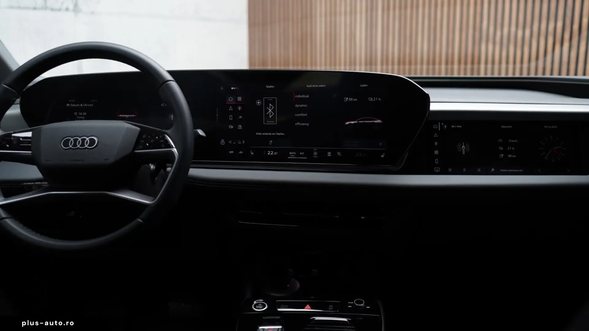 Audi A6 Sportback e-tron performance MATRIX • 360
