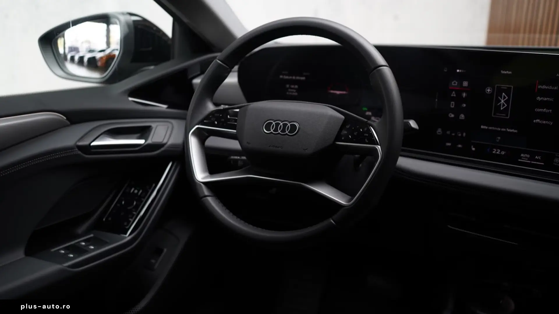 Audi A6 Sportback e-tron performance MATRIX • 360