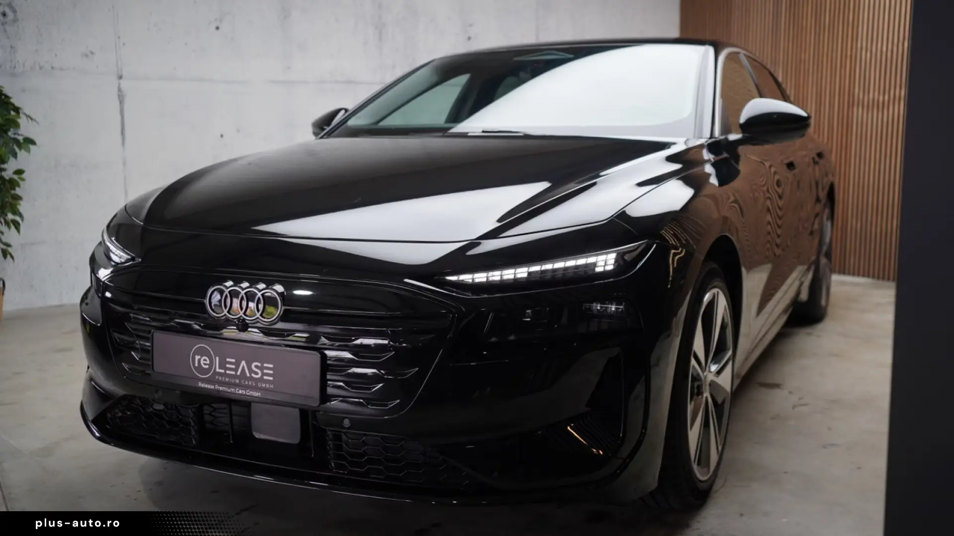 Audi A6 Sportback e-tron performance MATRIX • 360