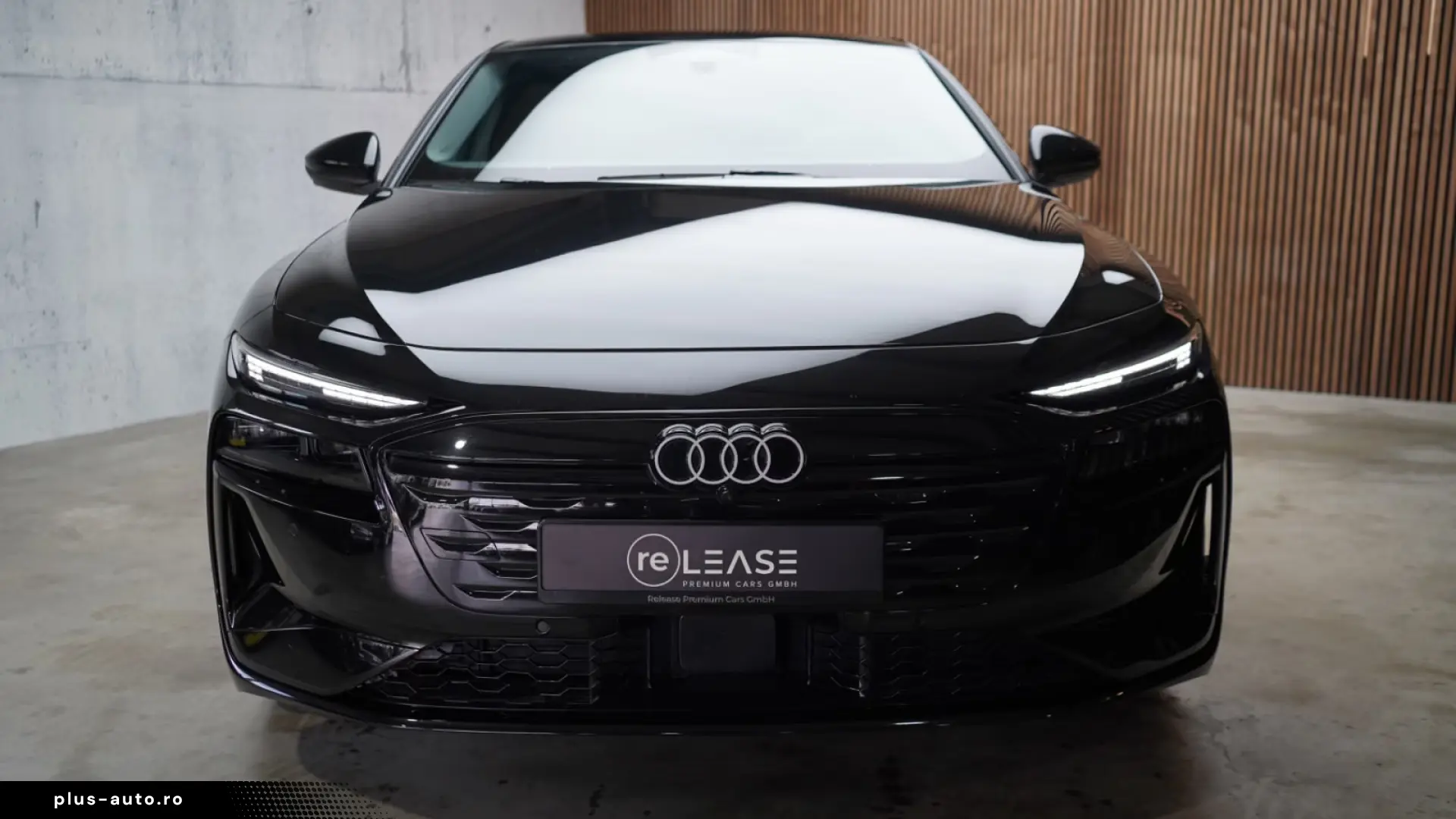 Audi A6 Sportback e-tron performance MATRIX • 360