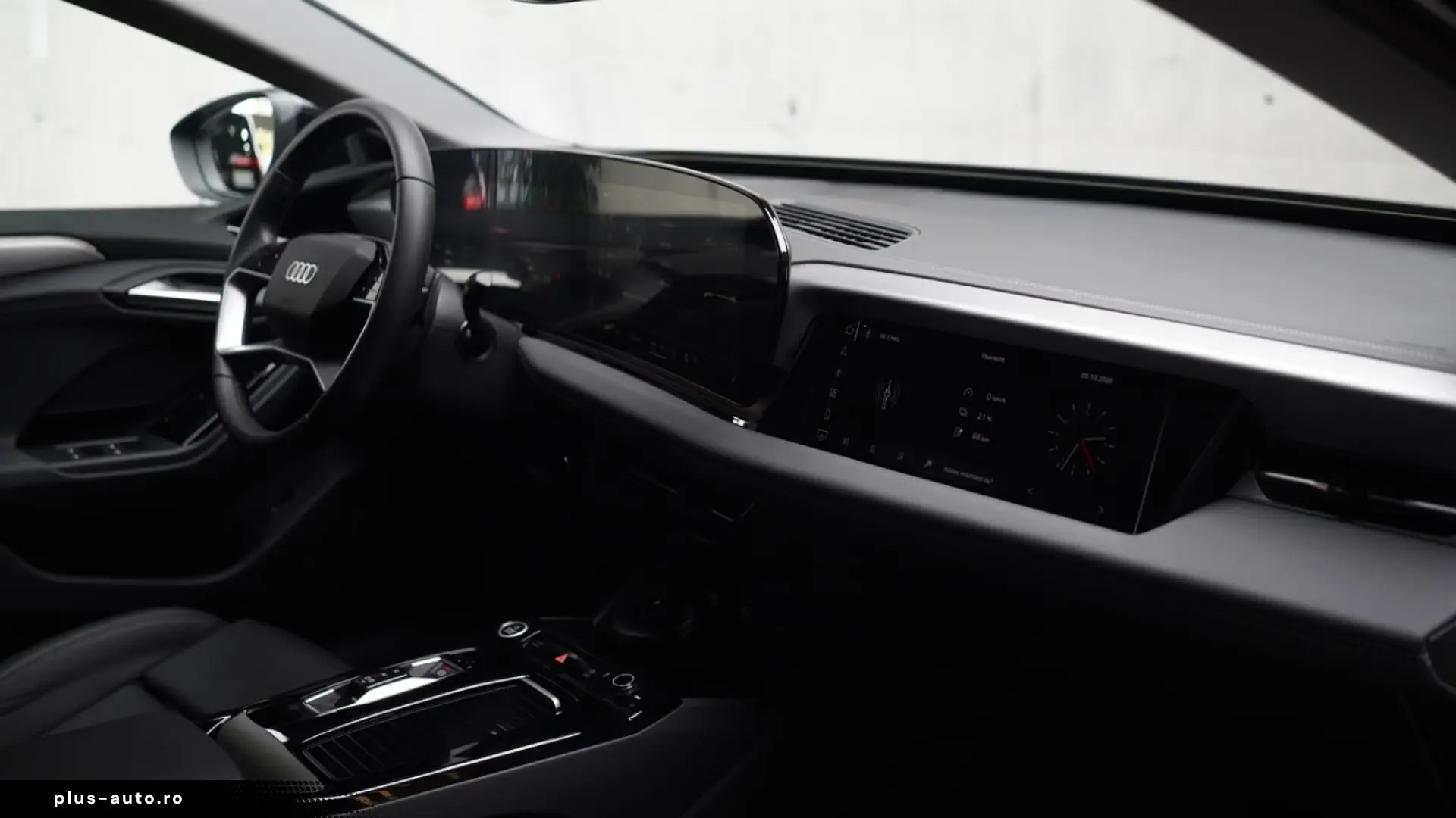 Audi A6 Sportback e-tron performance MATRIX • 360