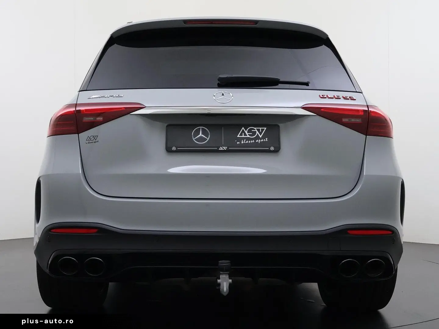 MERCEDES-BENZ GLE 2025 — imagine 6
