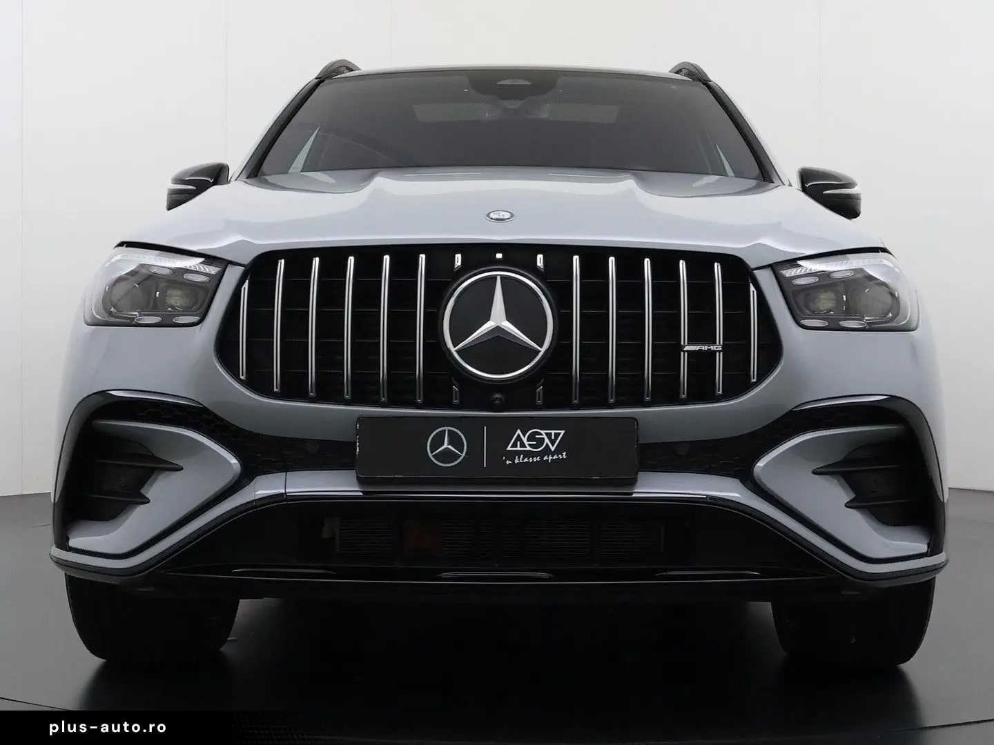 MERCEDES-BENZ GLE 2025 — imagine 13