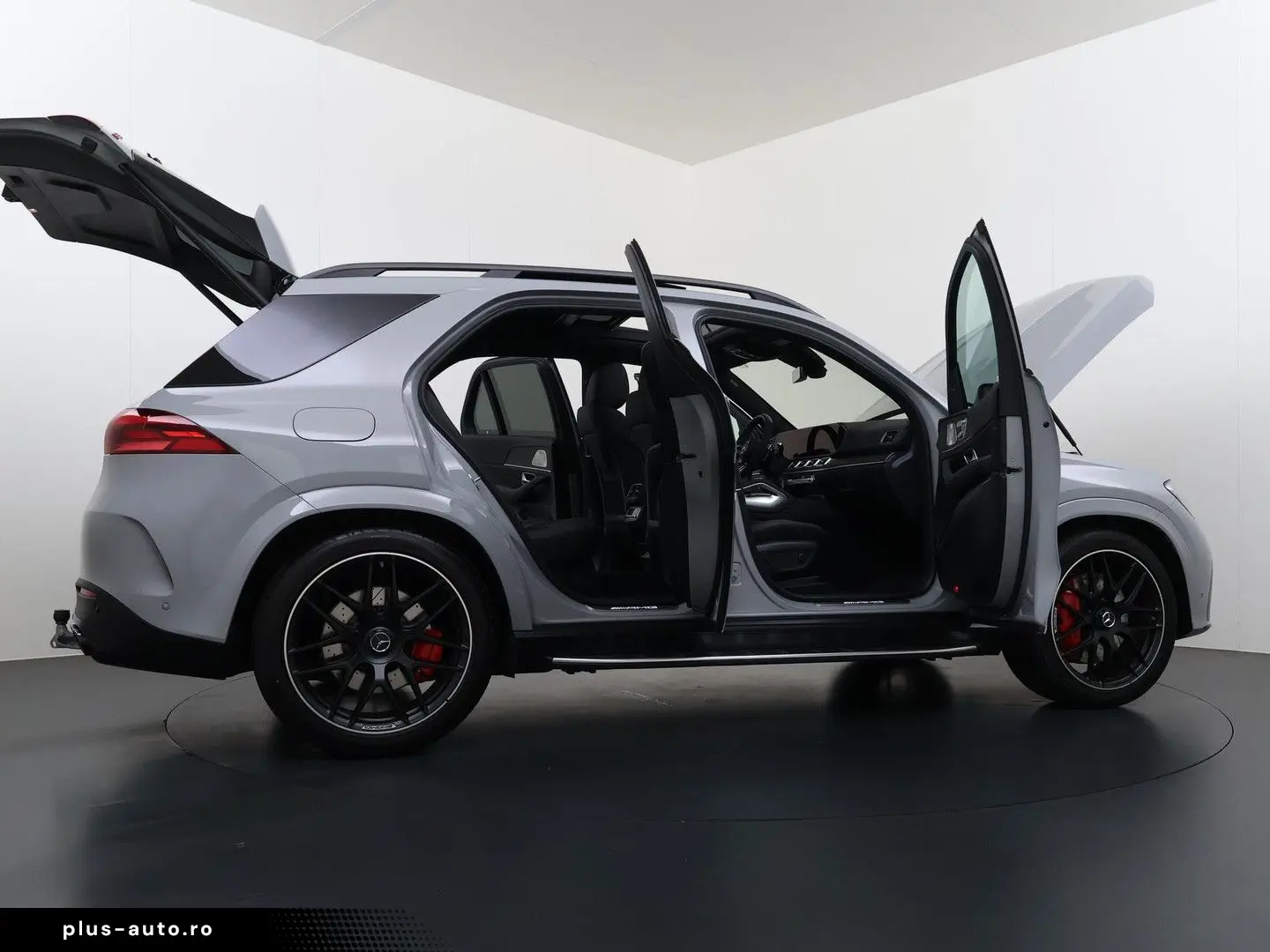 MERCEDES-BENZ GLE 2025 — imagine 15