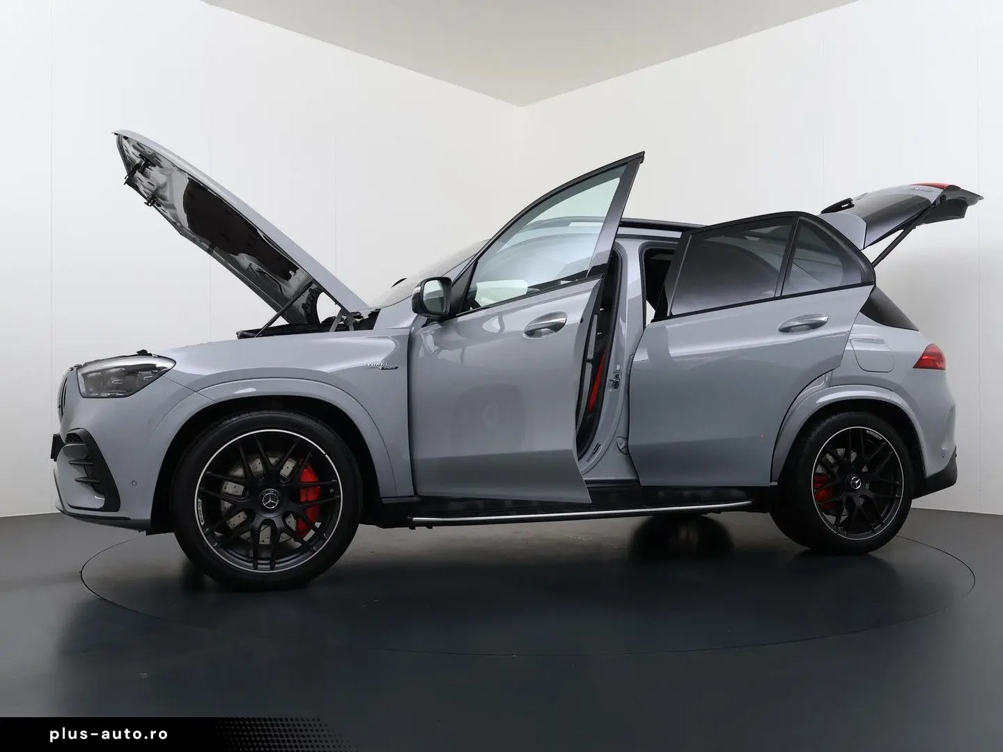 MERCEDES-BENZ GLE 2025 — imagine 16