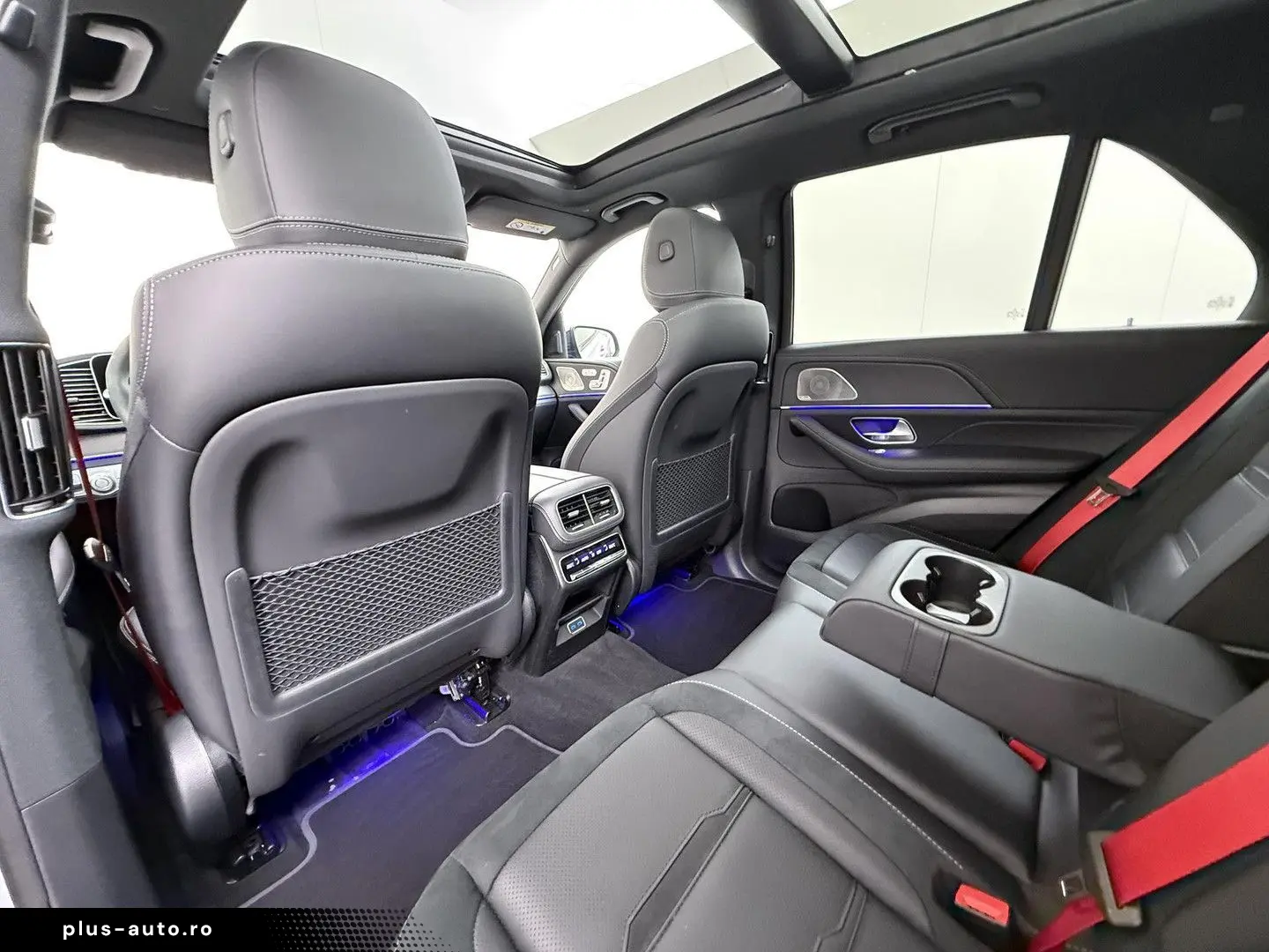 MERCEDES-BENZ GLE 2025 — imagine 27