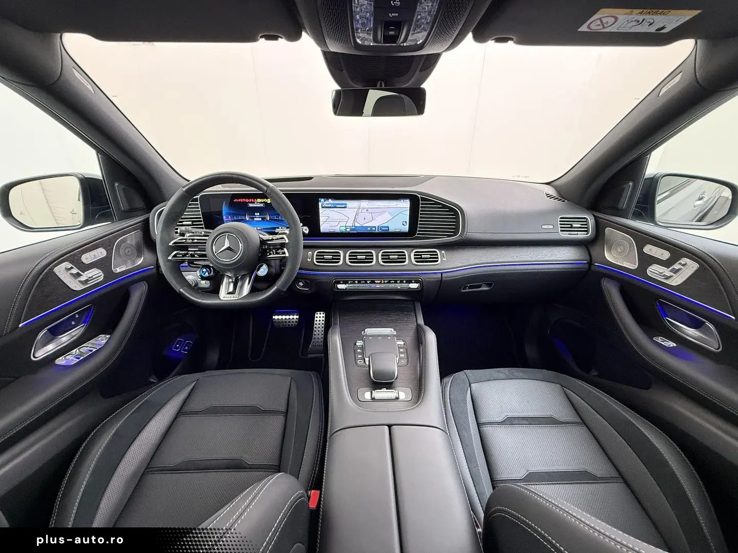 MERCEDES-BENZ GLE 2025 — imagine 30
