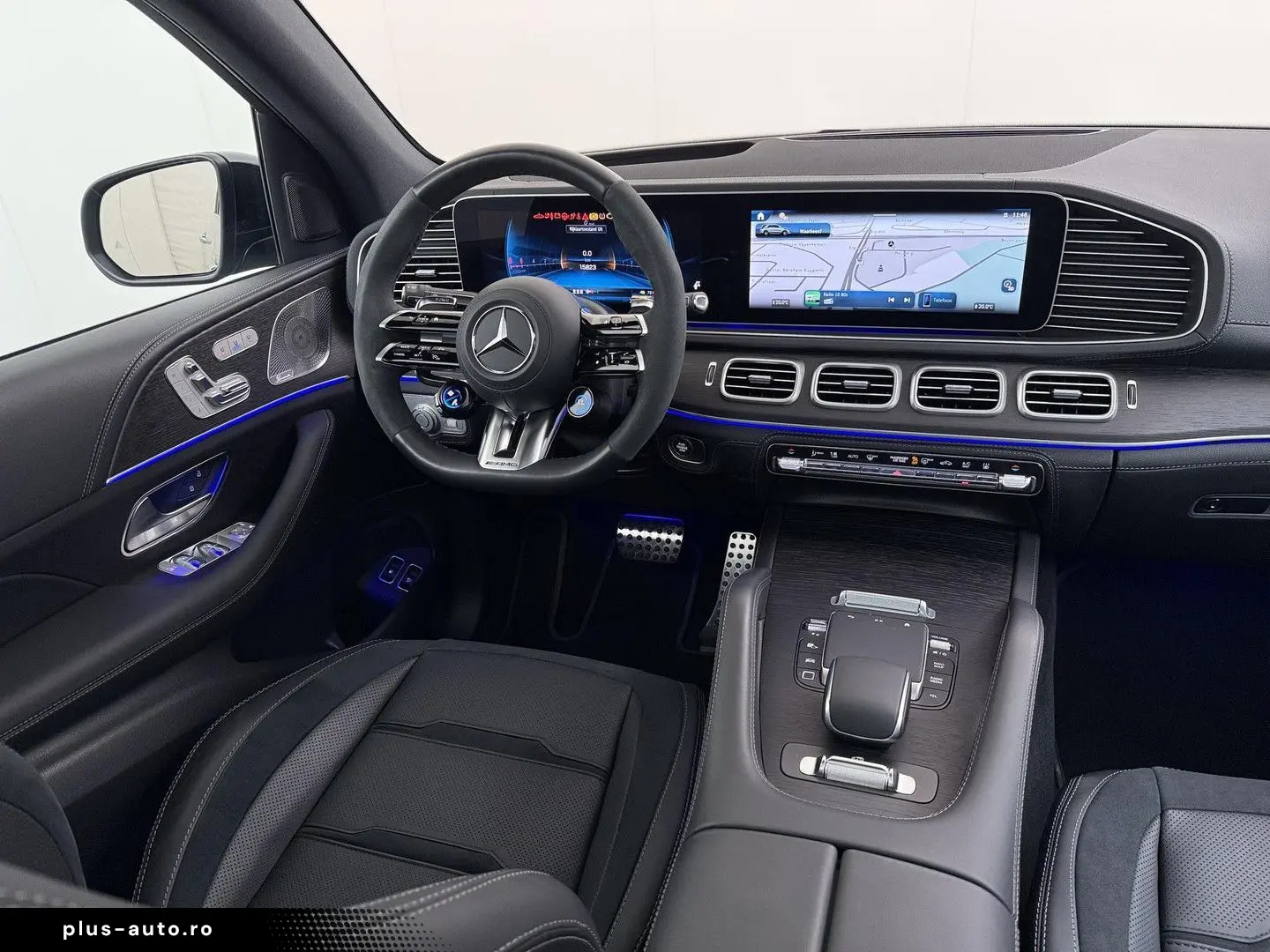 MERCEDES-BENZ GLE 2025 — imagine 31