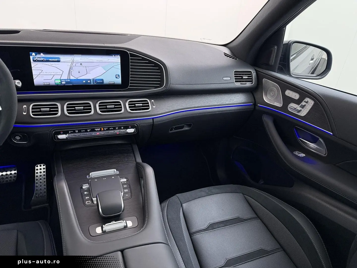 MERCEDES-BENZ GLE 2025 — imagine 32