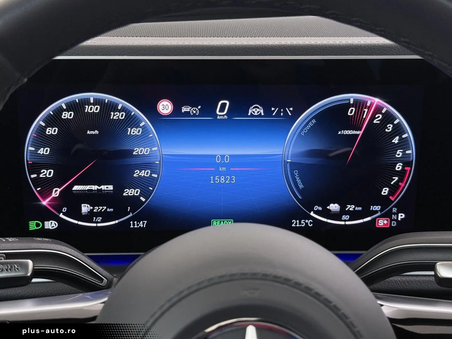 MERCEDES-BENZ GLE 2025 — imagine 37