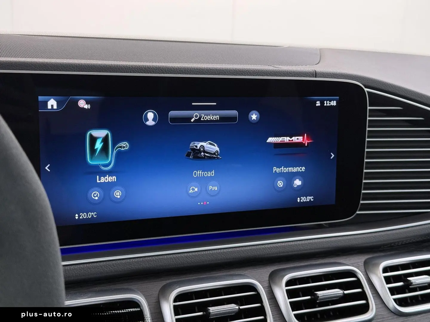 MERCEDES-BENZ GLE 2025 — imagine 42