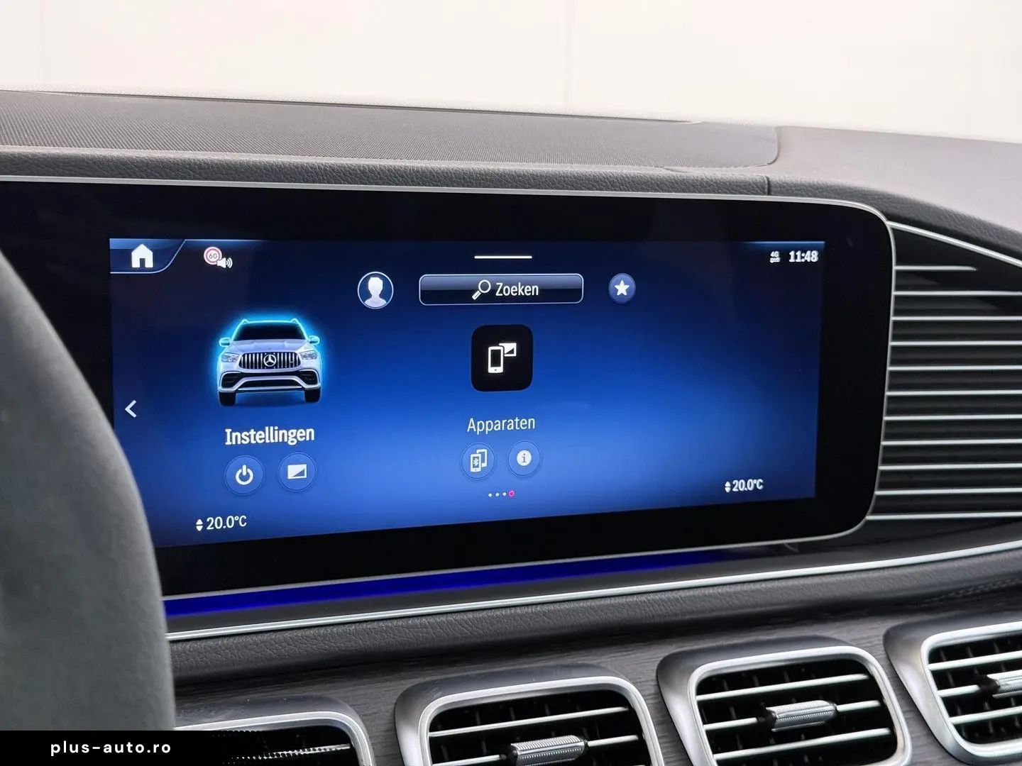 MERCEDES-BENZ GLE 2025 — imagine 43
