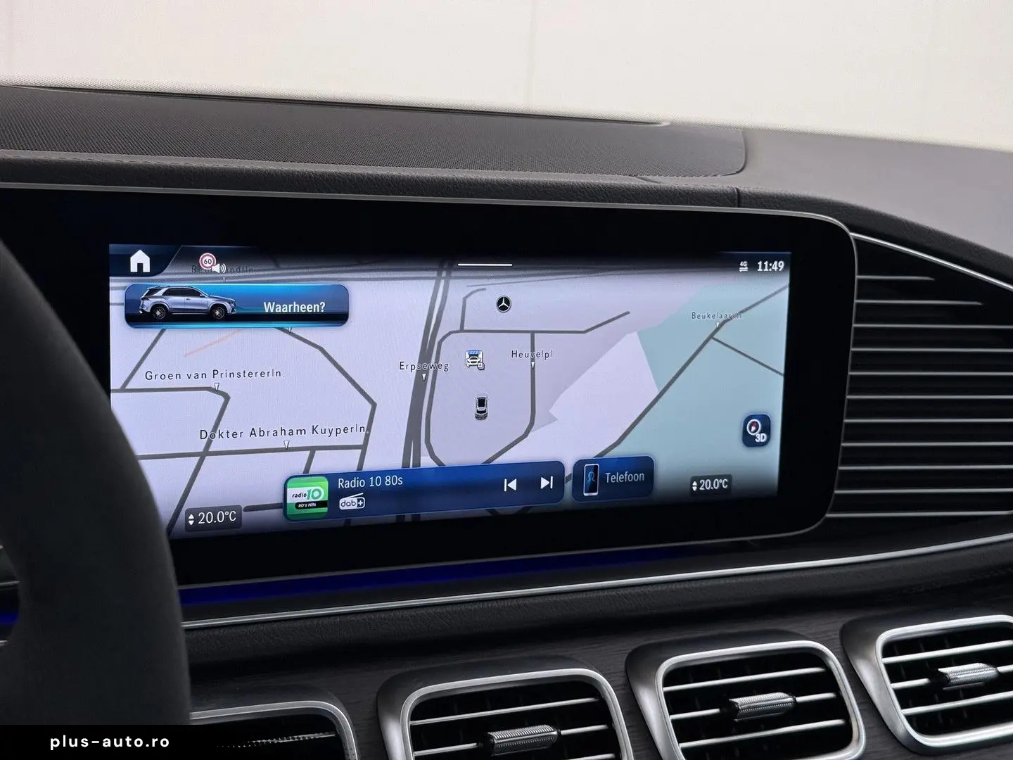 MERCEDES-BENZ GLE 2025 — imagine 46