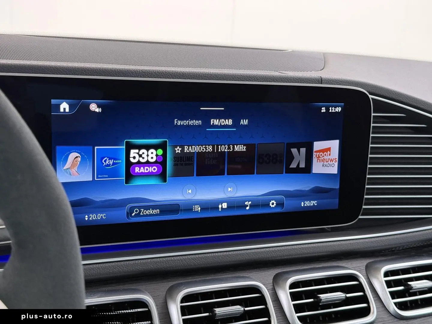 MERCEDES-BENZ GLE 2025 — imagine 47