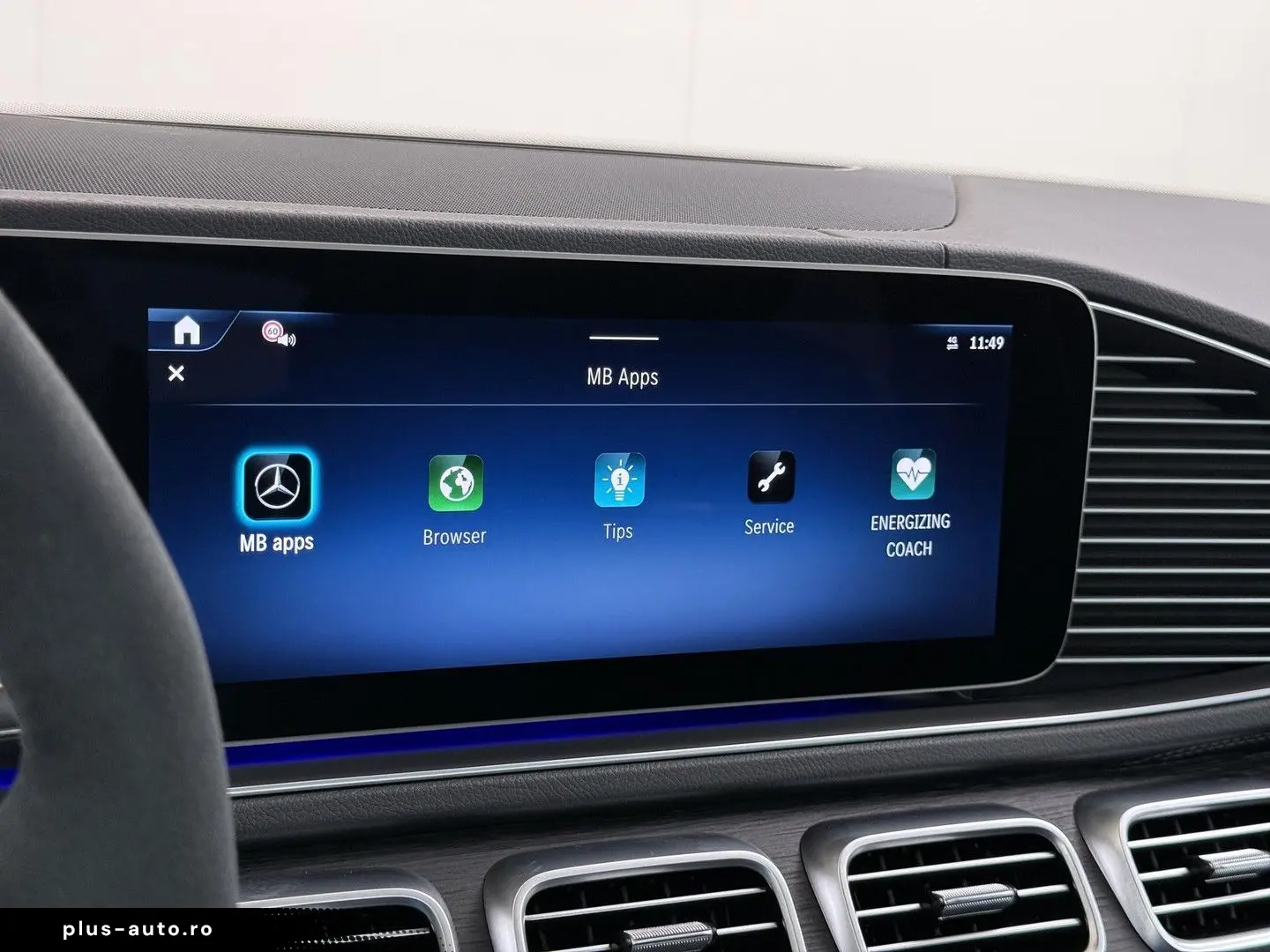 MERCEDES-BENZ GLE 2025 — imagine 49