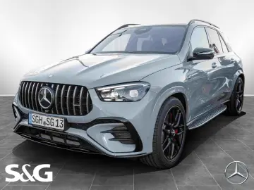 MERCEDES-BENZ GLE 53 AMG 4M  Fond-Tablet 360  M-LED Pano AHK