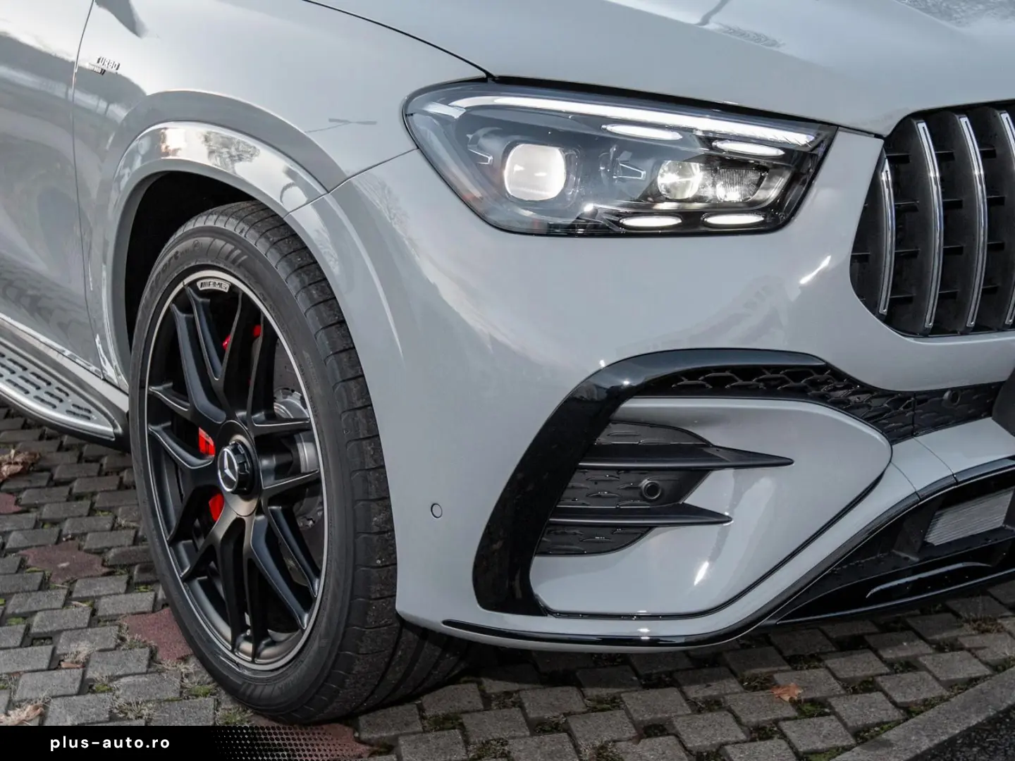 MERCEDES-BENZ GLE 53 AMG 4M  Fond-Tablet 360  M-LED Pano AHK