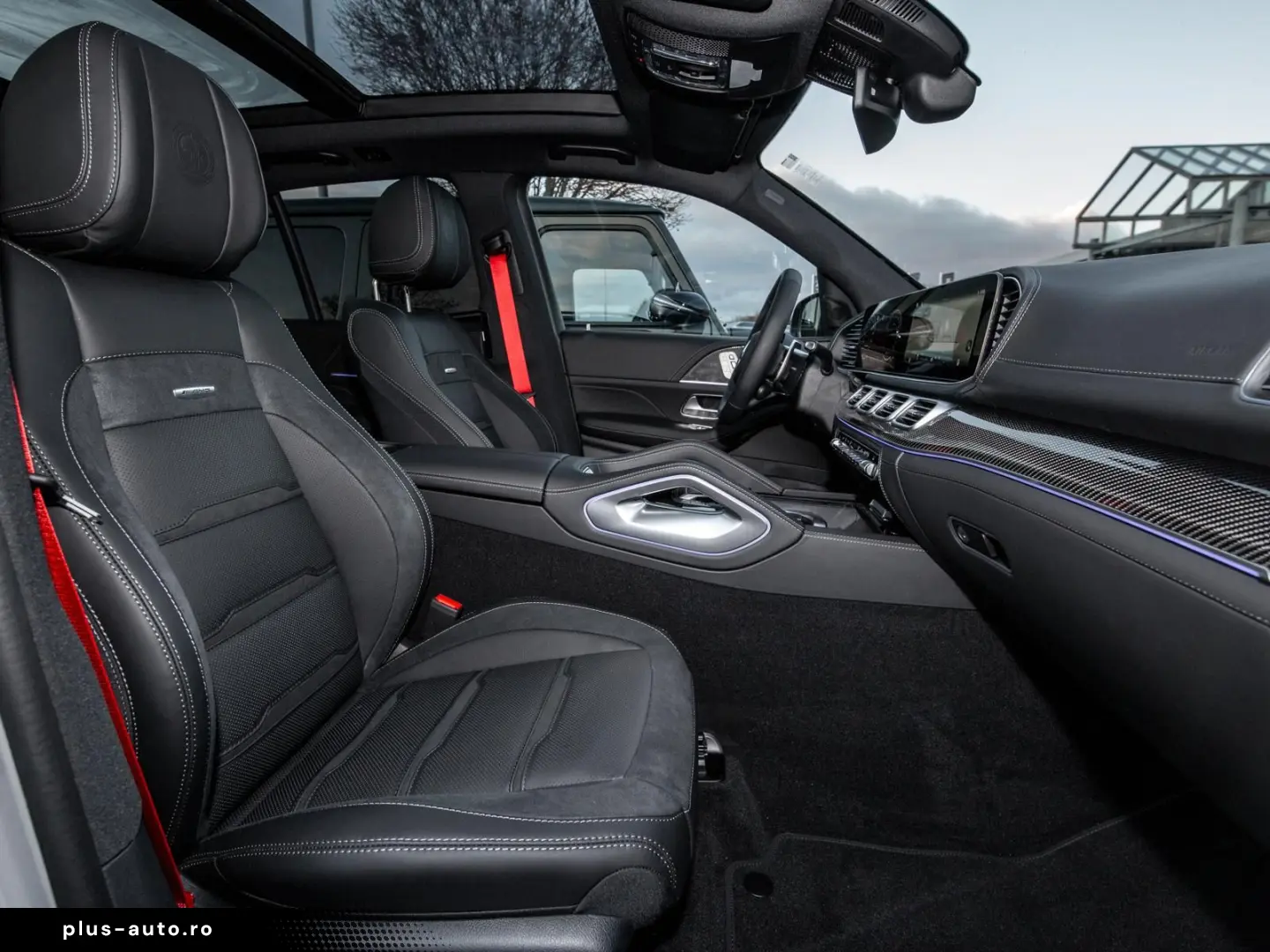 MERCEDES-BENZ GLE 53 AMG 4M  Fond-Tablet 360  M-LED Pano AHK