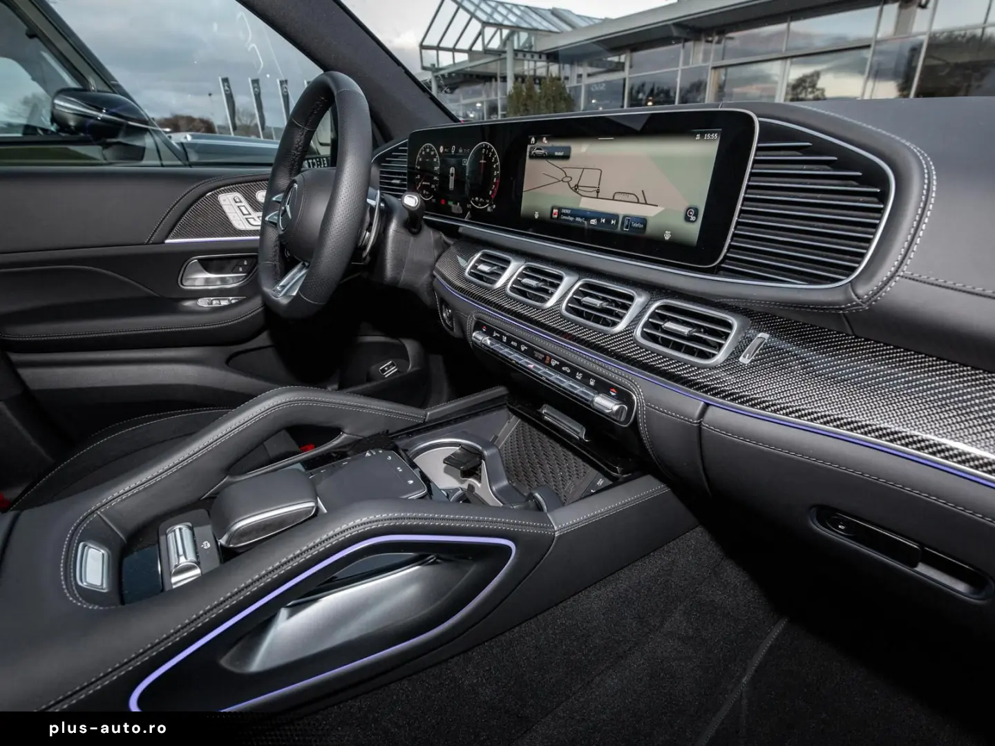MERCEDES-BENZ GLE 53 AMG 4M  Fond-Tablet 360  M-LED Pano AHK