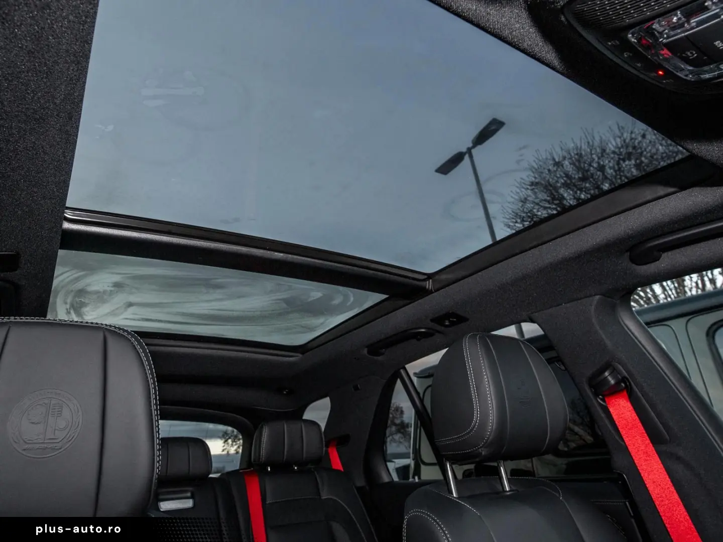 MERCEDES-BENZ GLE 53 AMG 4M  Fond-Tablet 360  M-LED Pano AHK