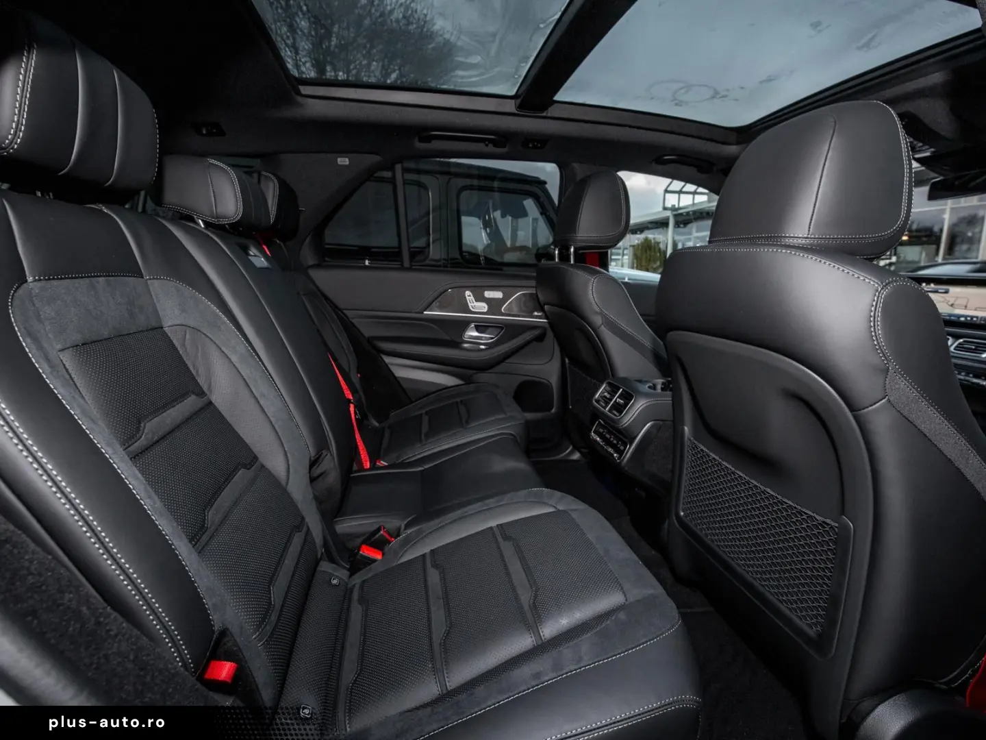 MERCEDES-BENZ GLE 53 AMG 4M  Fond-Tablet 360  M-LED Pano AHK