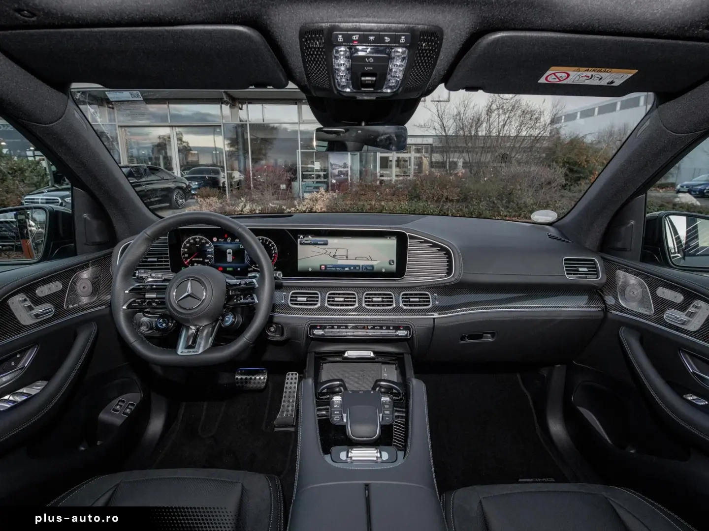 MERCEDES-BENZ GLE 53 AMG 4M  Fond-Tablet 360  M-LED Pano AHK