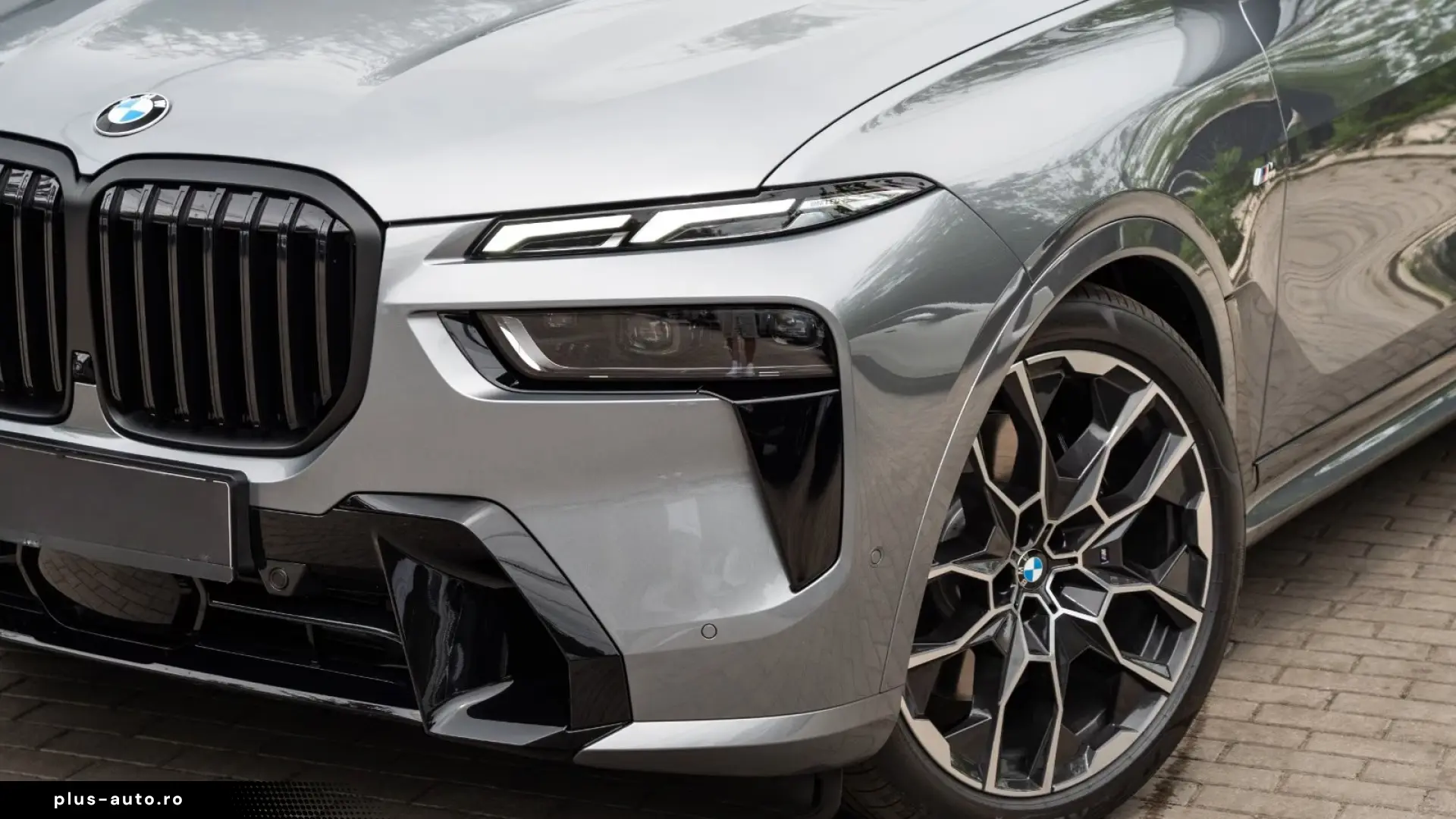 BMW X7 40d M SPORT xDrive 6 Locuri MY 2026