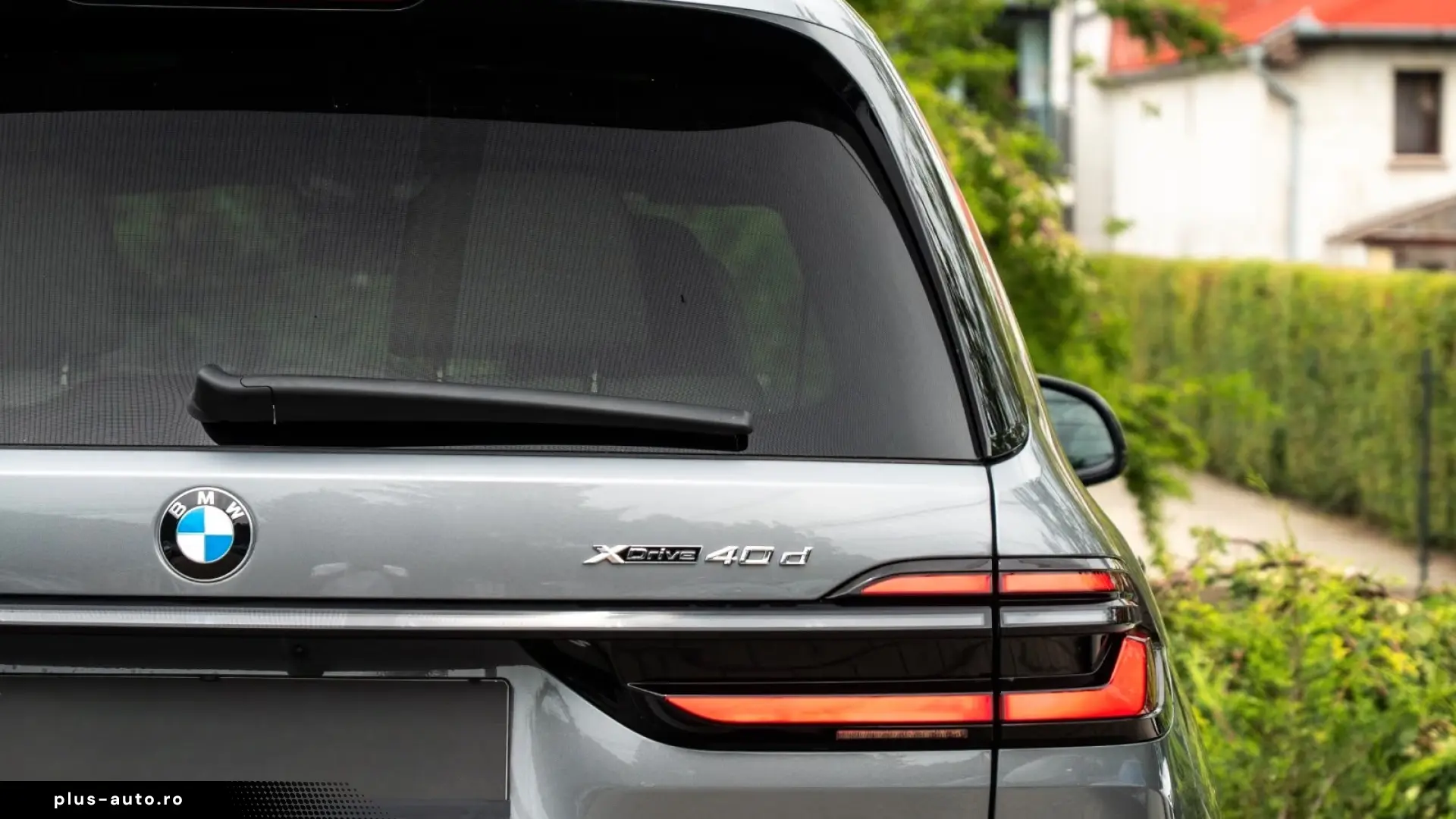BMW X7 40d M SPORT xDrive 6 Locuri MY 2026