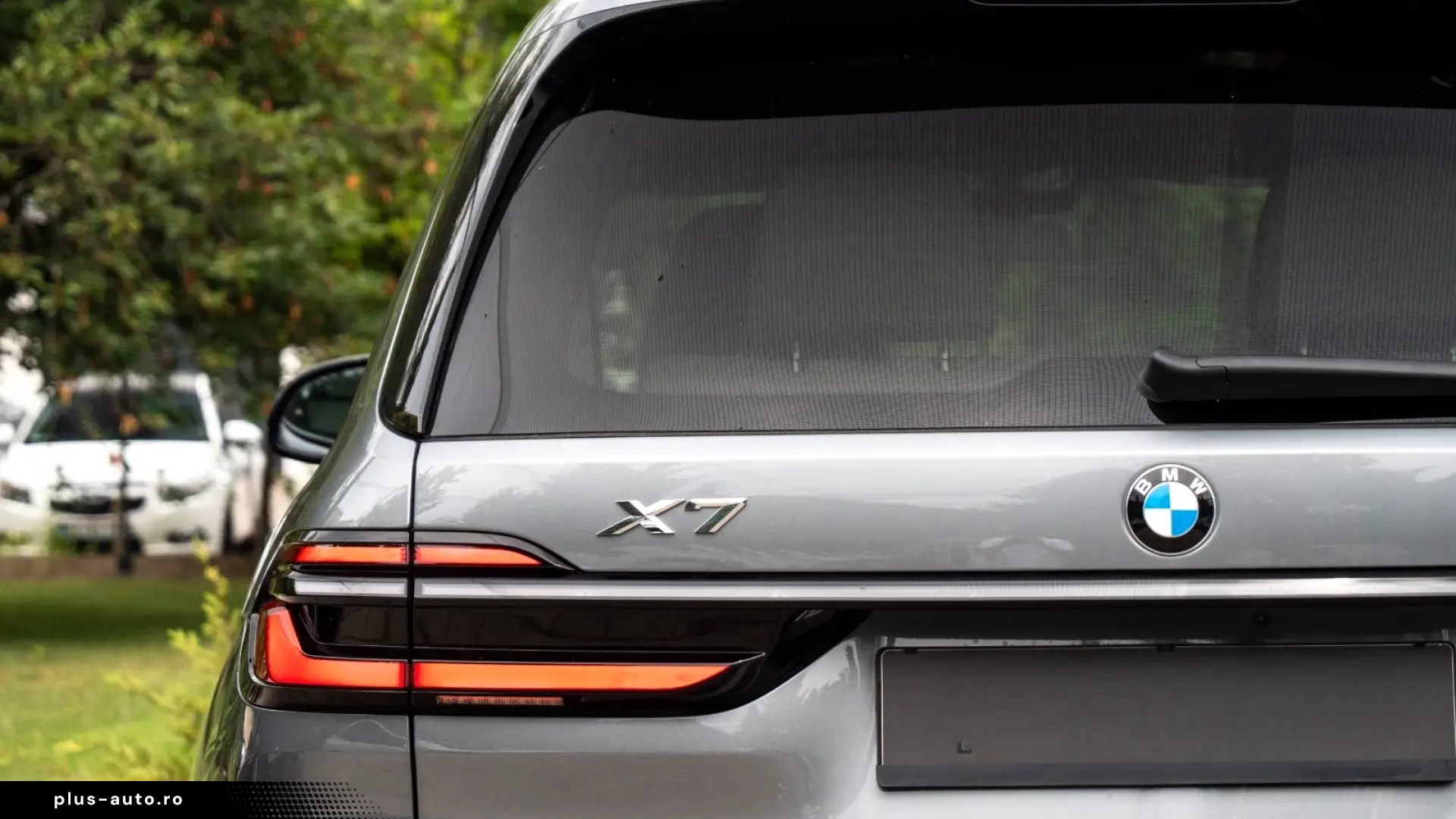 BMW X7 40d M SPORT xDrive 6 Locuri MY 2026