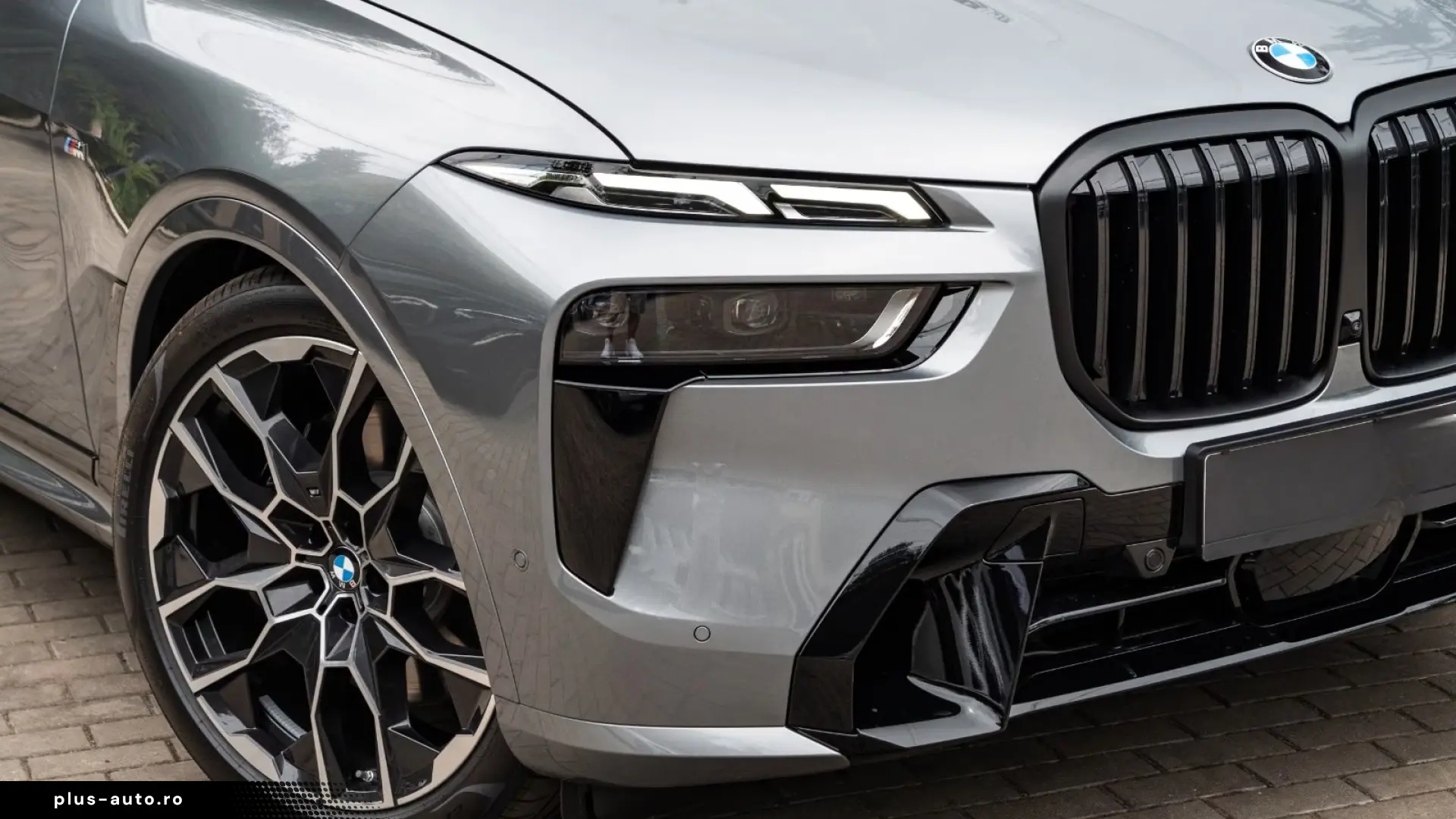 BMW X7 40d M SPORT xDrive 6 Locuri MY 2026