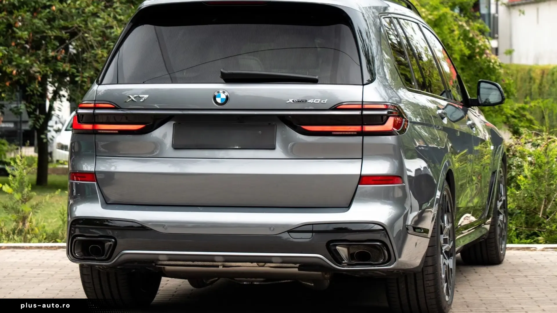 BMW X7 40d M SPORT xDrive 6 Locuri MY 2026