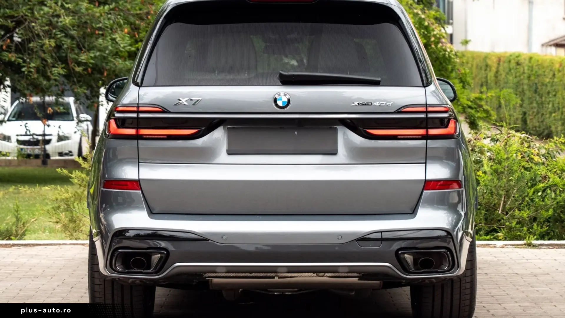BMW X7 40d M SPORT xDrive 6 Locuri MY 2026