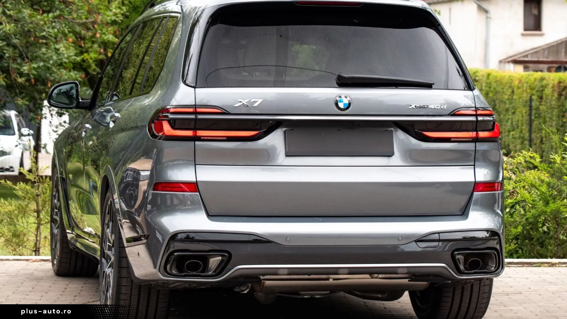 BMW X7 40d M SPORT xDrive 6 Locuri MY 2026
