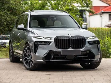 BMW X7 40d M SPORT xDrive 6 Locuri MY 2026