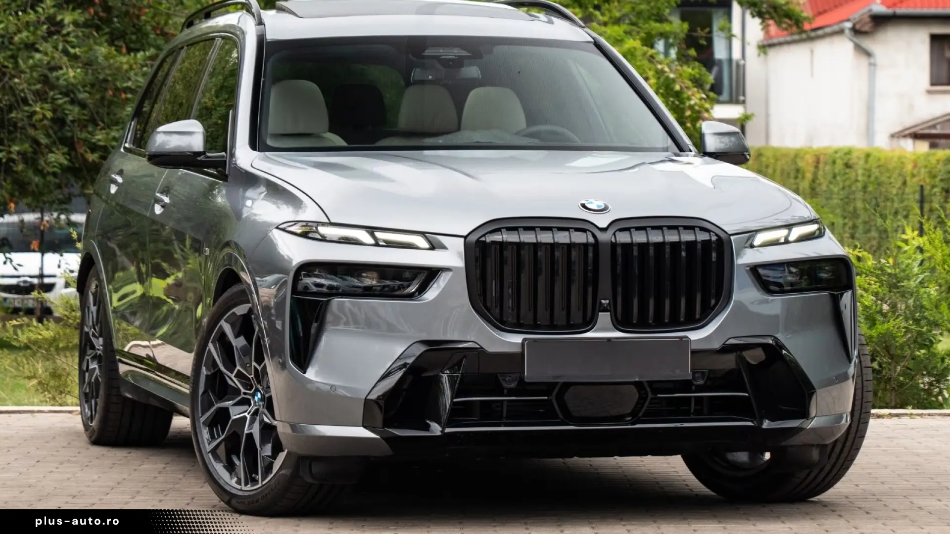 BMW X7 40d M SPORT xDrive 6 Locuri MY 2026