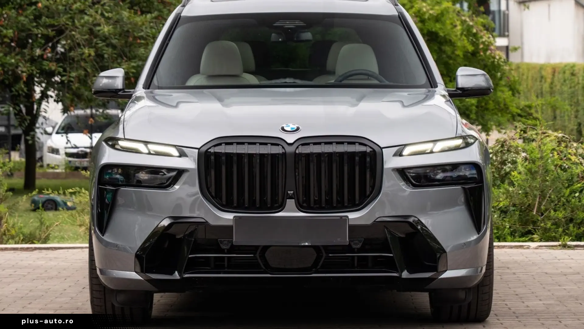 BMW X7 40d M SPORT xDrive 6 Locuri MY 2026