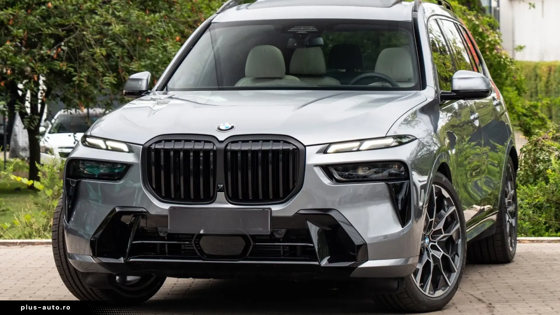 BMW X7 40d M SPORT xDrive 6 Locuri MY 2026