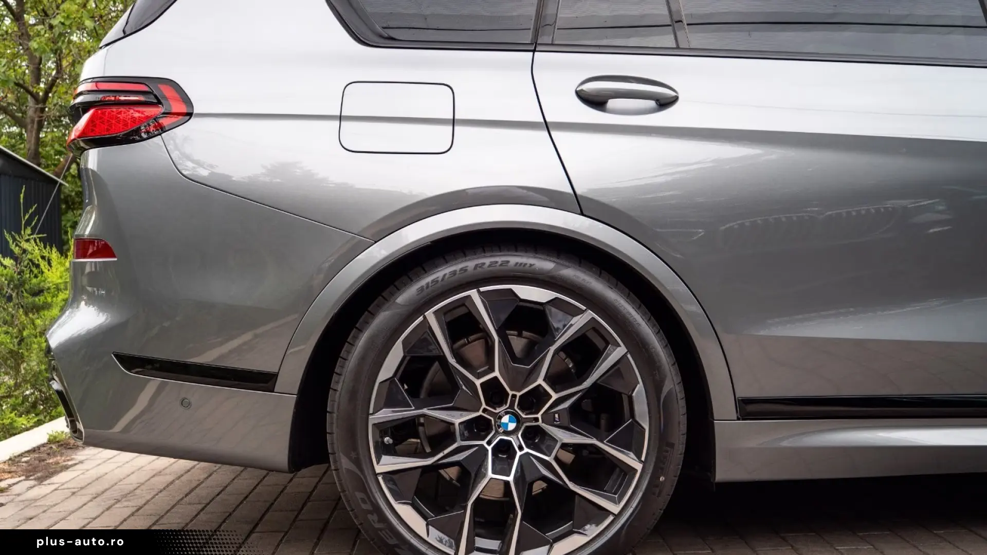 BMW X7 40d M SPORT xDrive 6 Locuri MY 2026