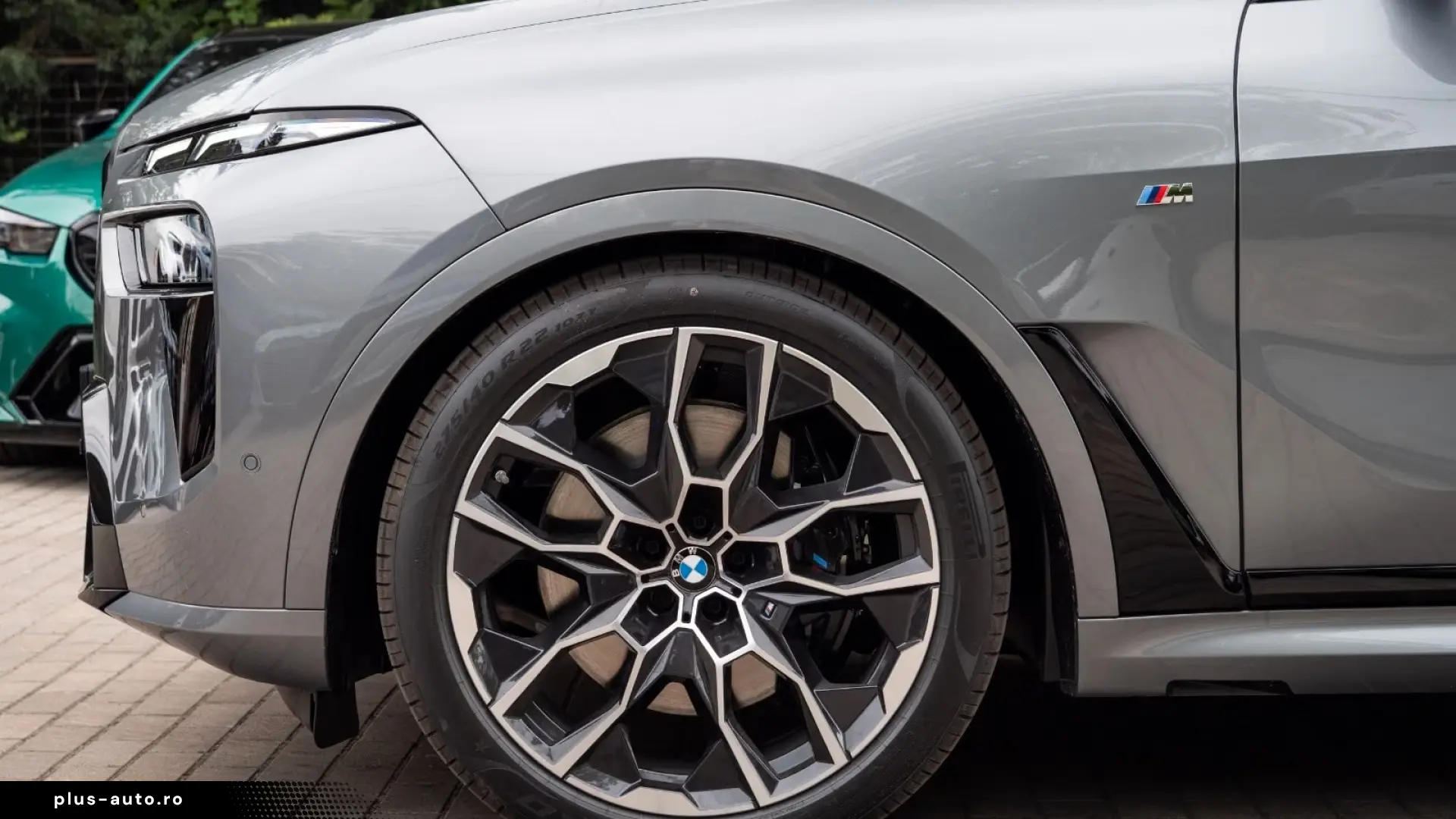 BMW X7 40d M SPORT xDrive 6 Locuri MY 2026
