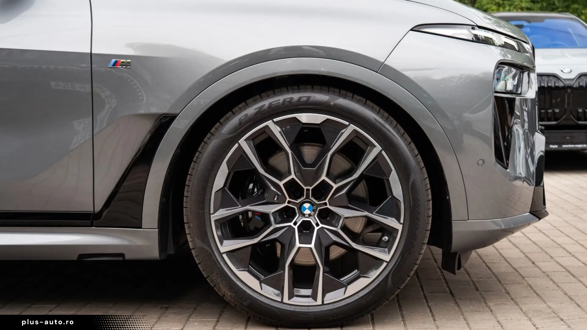 BMW X7 40d M SPORT xDrive 6 Locuri MY 2026