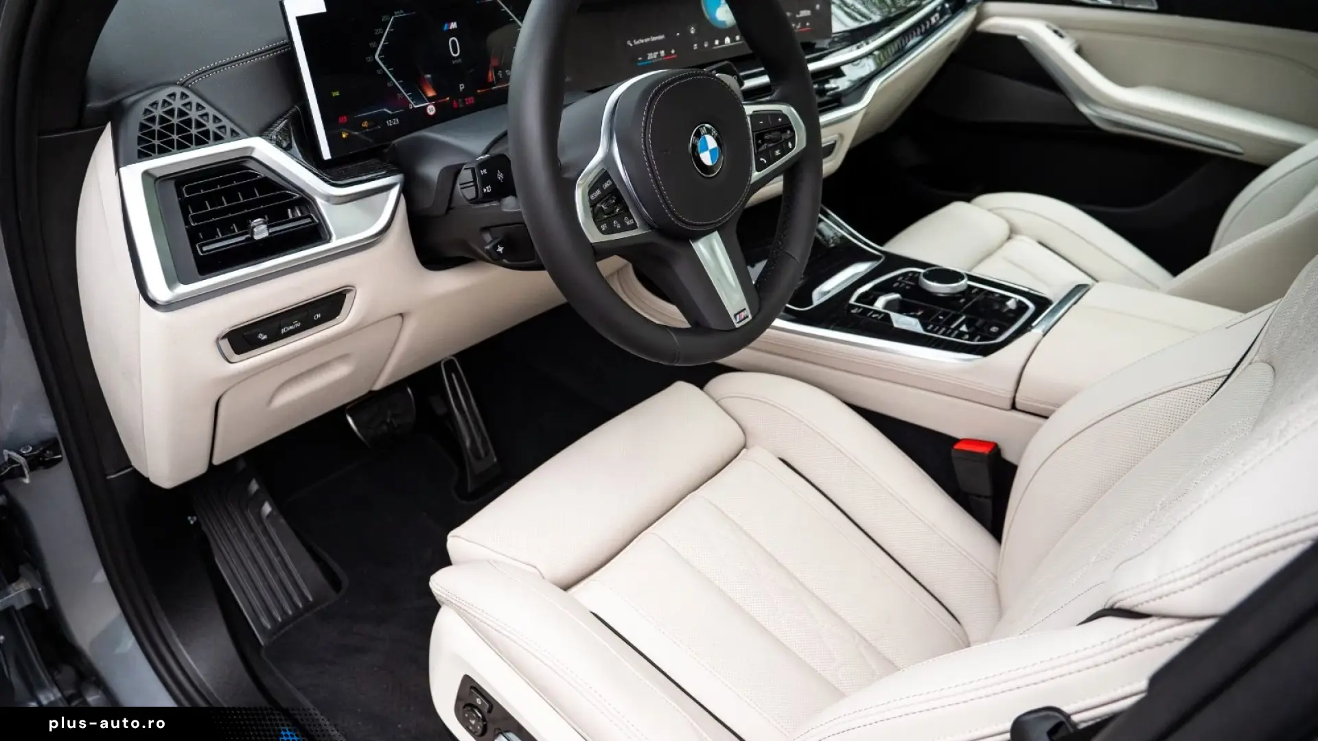BMW X7 40d M SPORT xDrive 6 Locuri MY 2026