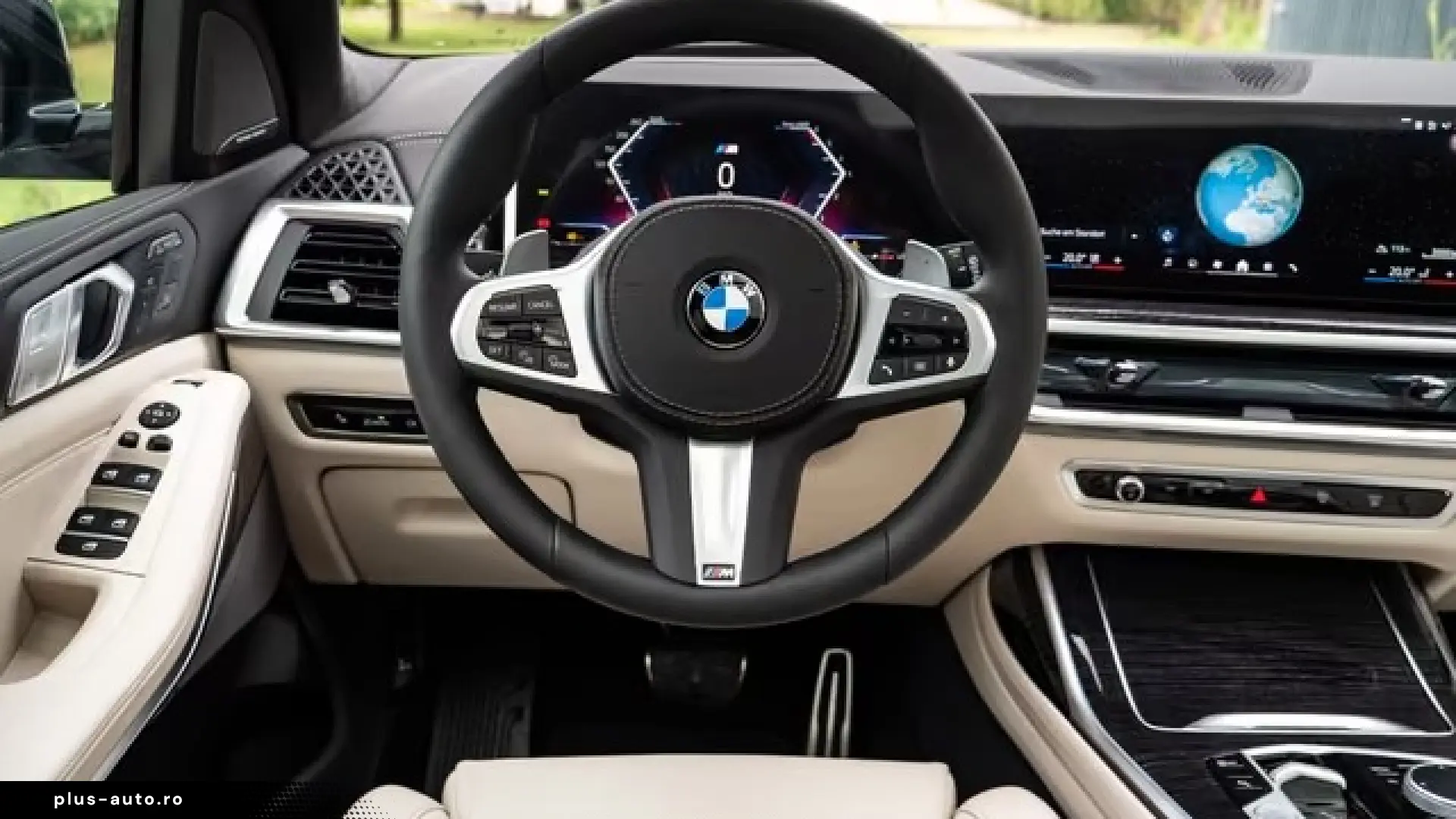 BMW X7 40d M SPORT xDrive 6 Locuri MY 2026