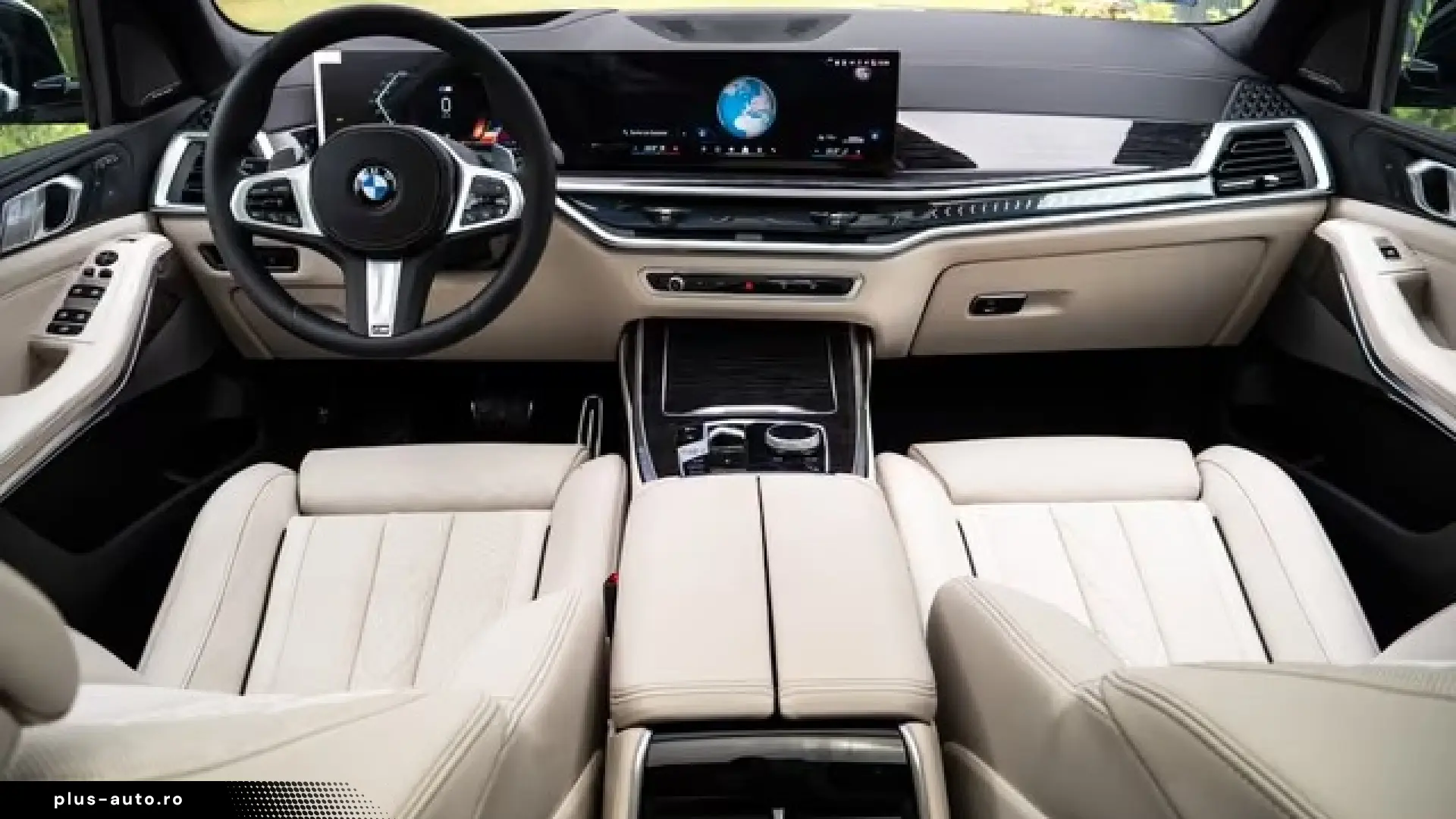 BMW X7 40d M SPORT xDrive 6 Locuri MY 2026