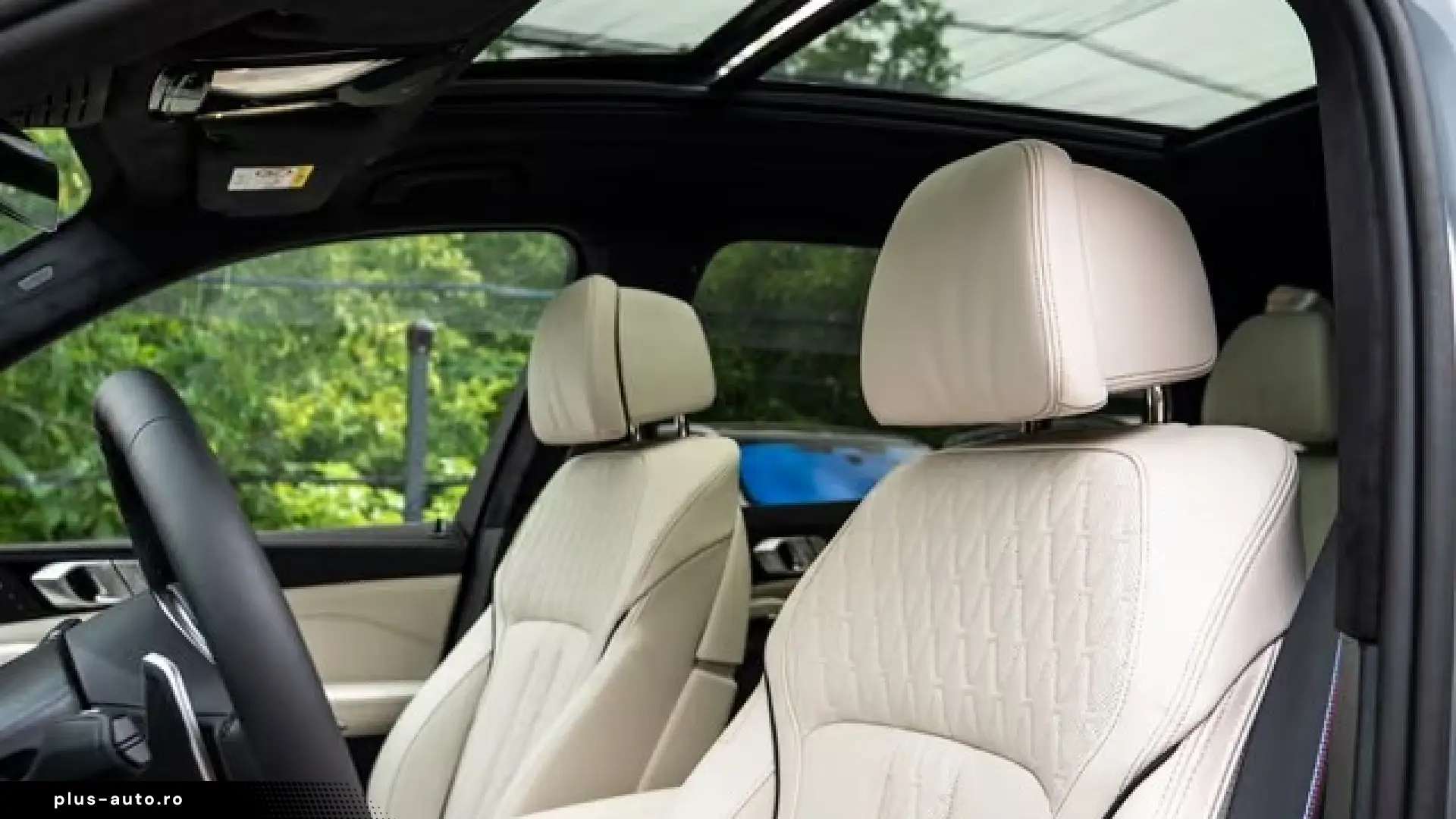 BMW X7 40d M SPORT xDrive 6 Locuri MY 2026