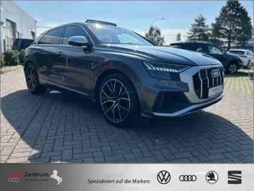 Audi SQ8 TFSI   507 CP • V8 • QUATTRO • B&O • MATRIX